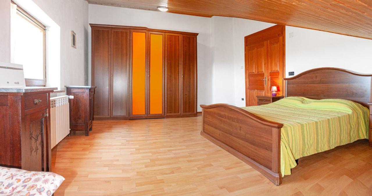 Rooms Agroturizam Romano Buje Luaran gambar