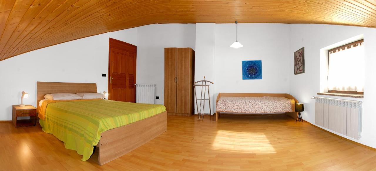Rooms Agroturizam Romano Buje Luaran gambar
