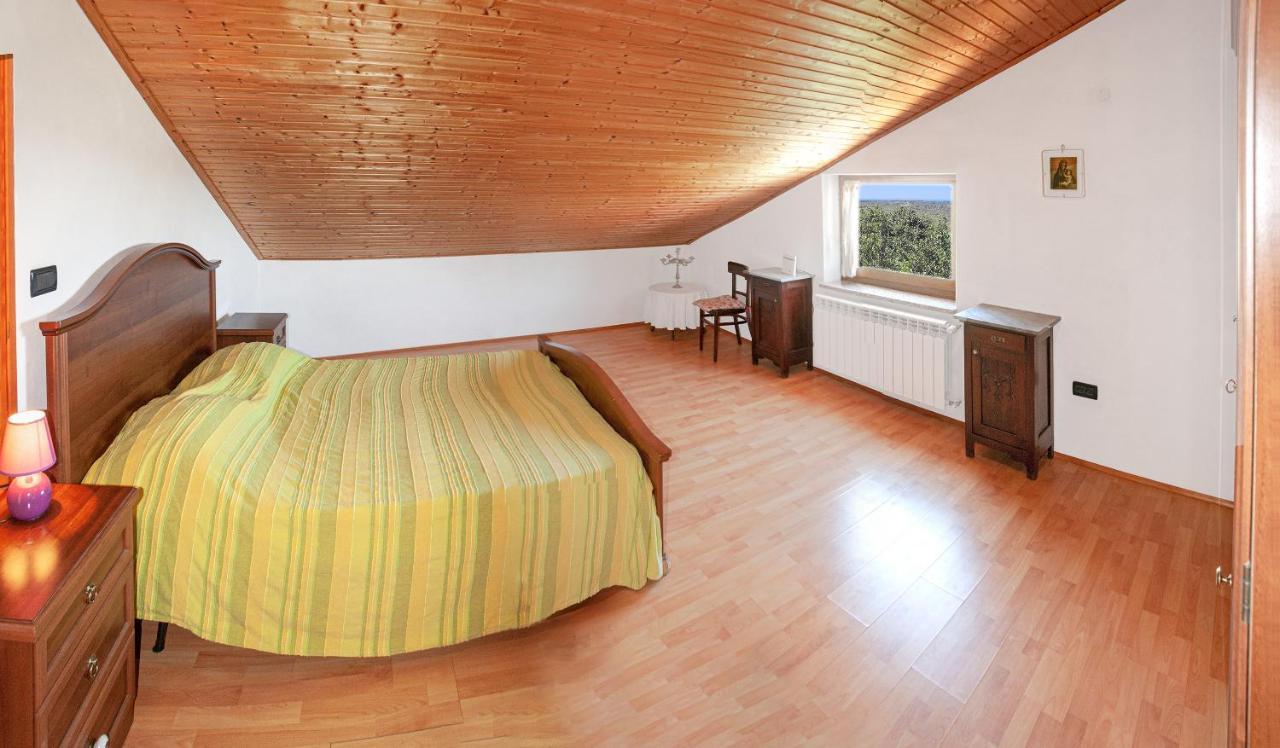 Rooms Agroturizam Romano Buje Luaran gambar