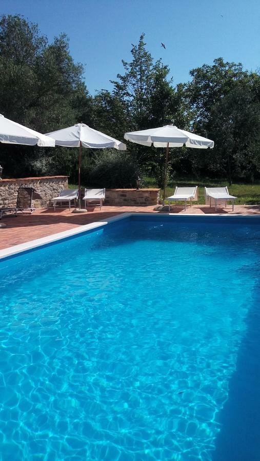 Rooms Agroturizam Romano Buje Luaran gambar