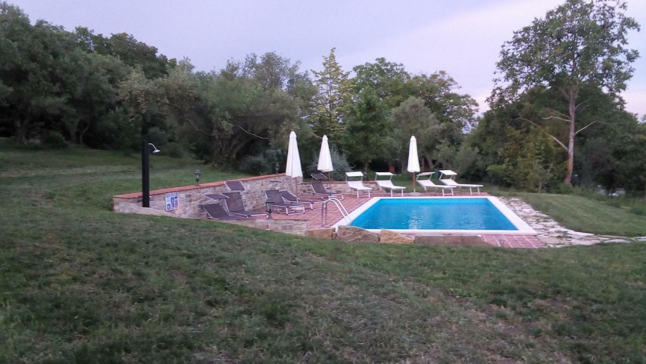 Rooms Agroturizam Romano Buje Luaran gambar
