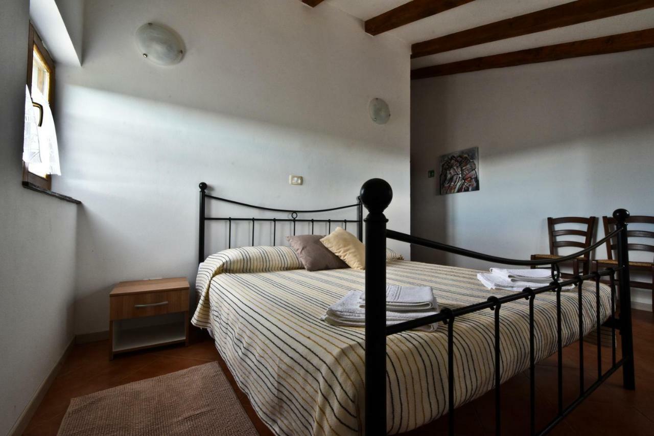 Rooms Agroturizam Romano Buje Luaran gambar