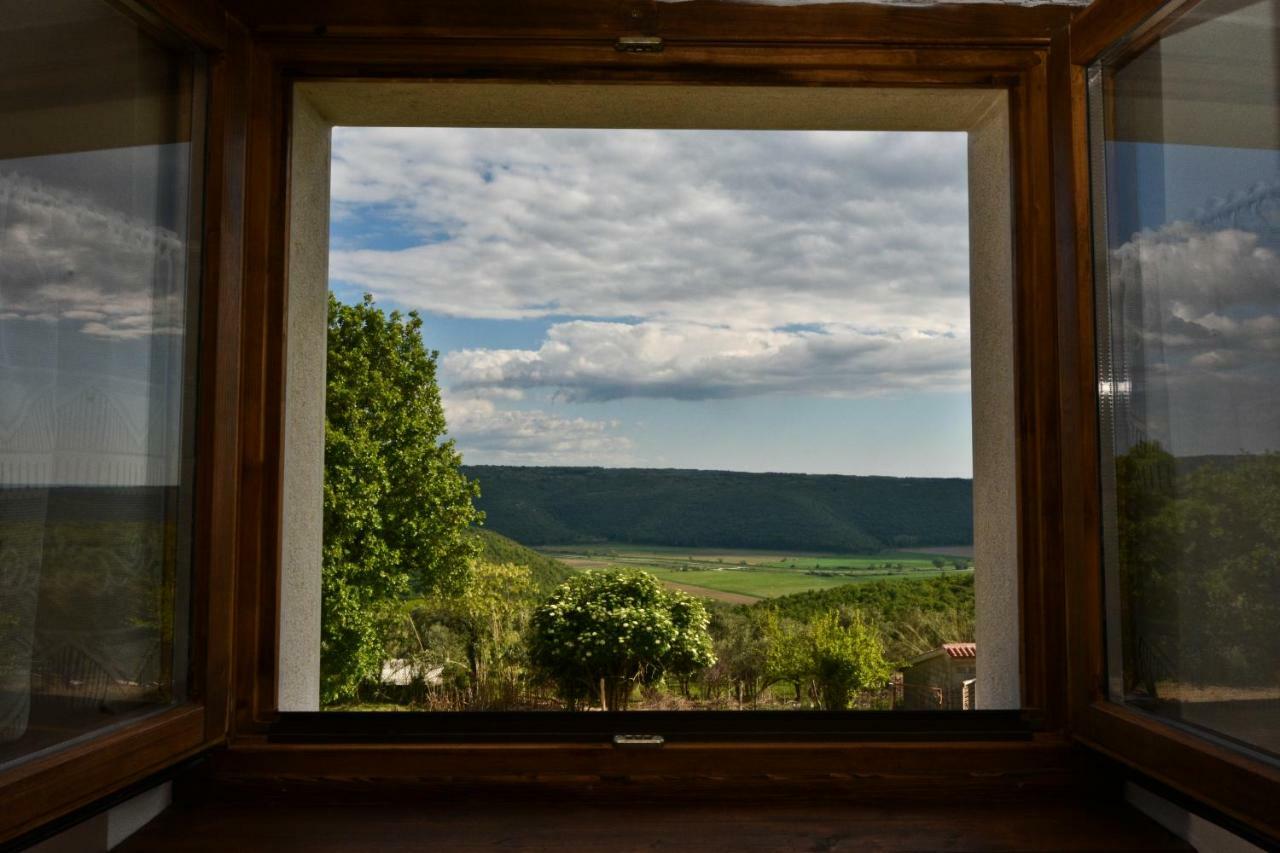 Rooms Agroturizam Romano Buje Luaran gambar