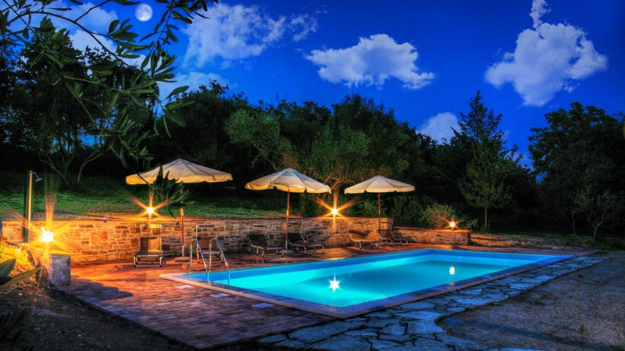Rooms Agroturizam Romano Buje Luaran gambar
